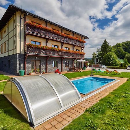 Residence Ruth Янске Лазне Екстериор снимка