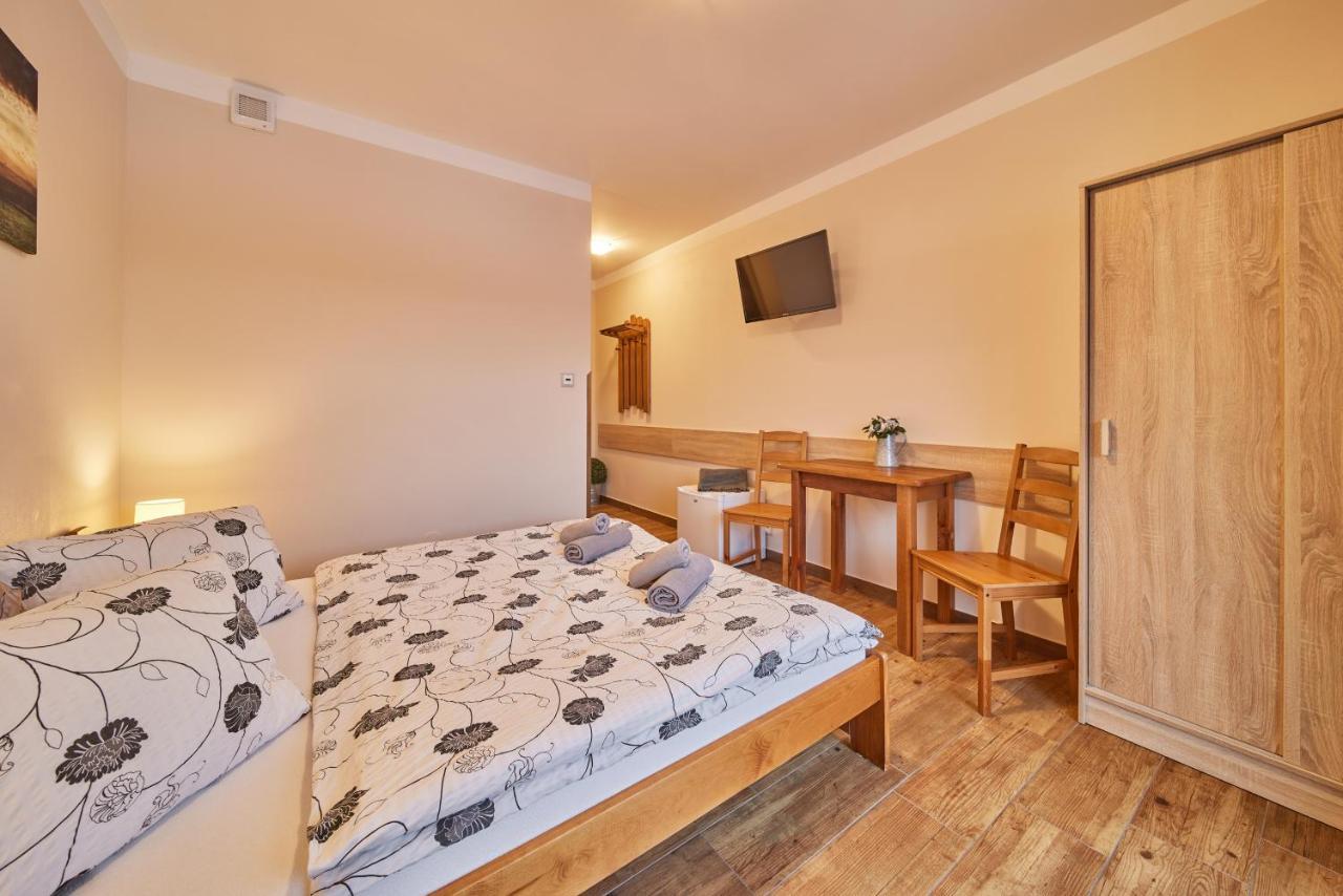 Residence Ruth Янске Лазне Екстериор снимка