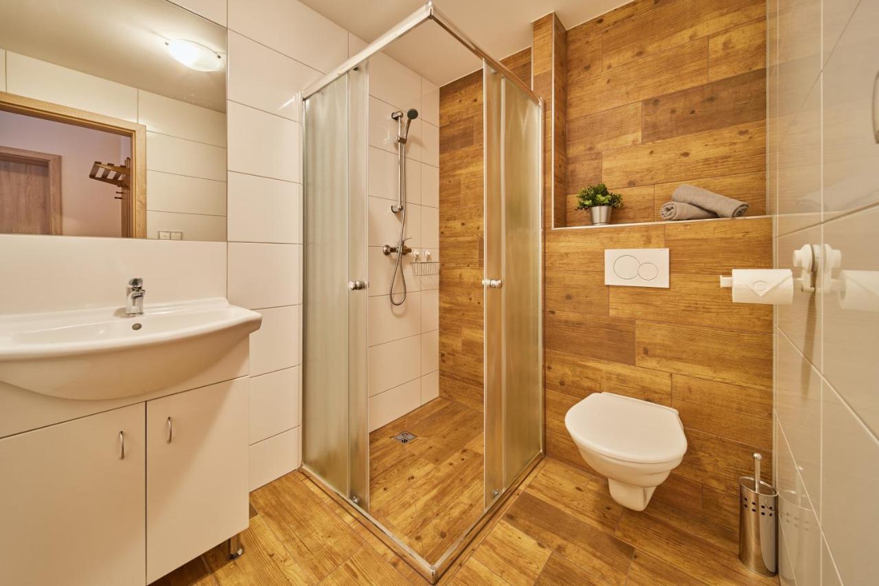 Residence Ruth Янске Лазне Екстериор снимка