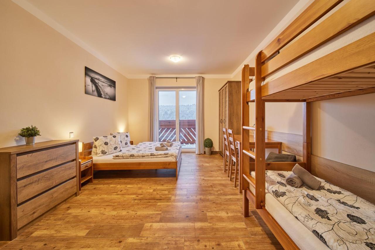 Residence Ruth Янске Лазне Екстериор снимка